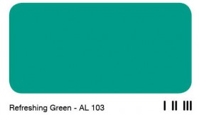 07Refreshing Green - AL 103